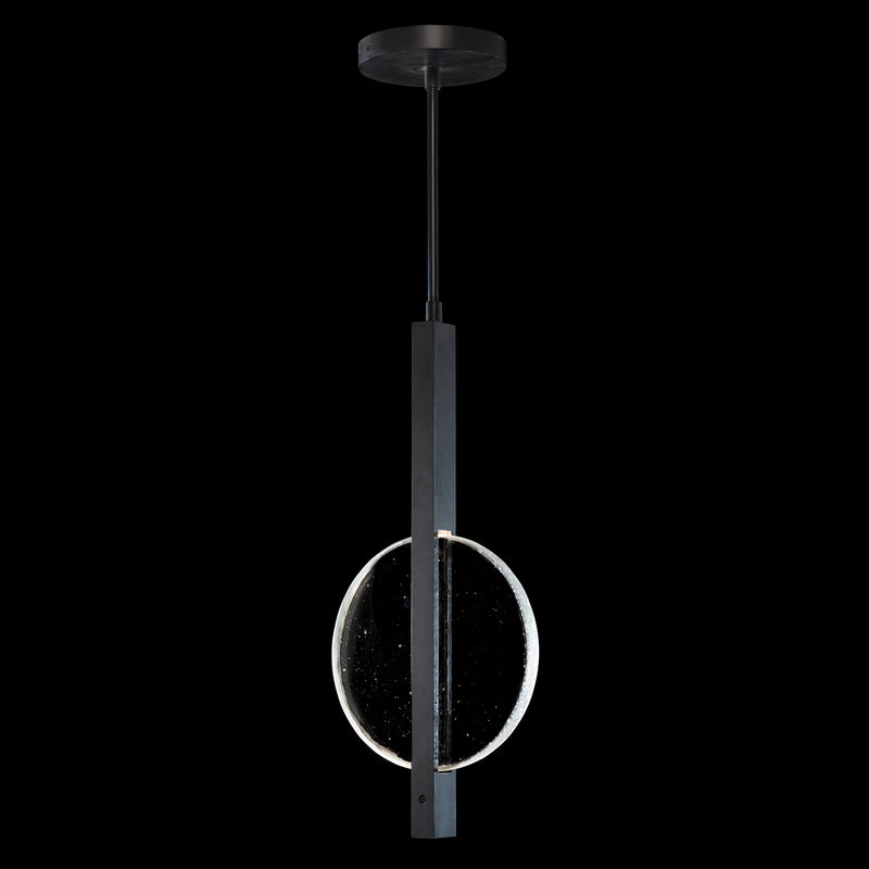 Fine Art 921340-1ST LED Pendant, Black