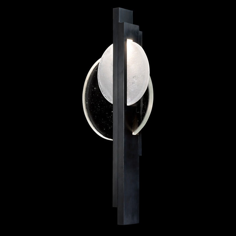 Fine Art 920550-1ST LED Wall Sconce, Black