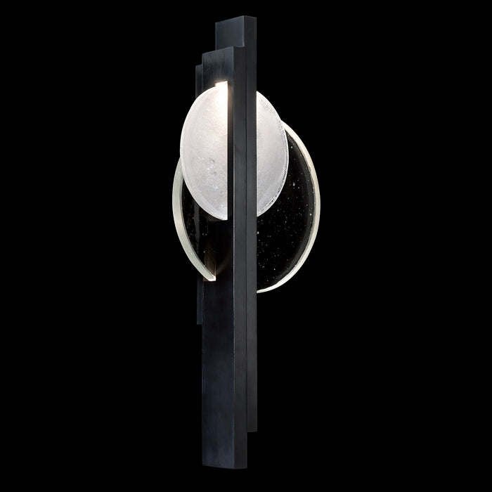 Fine Art 921650-1ST LED Wall Sconce, Black