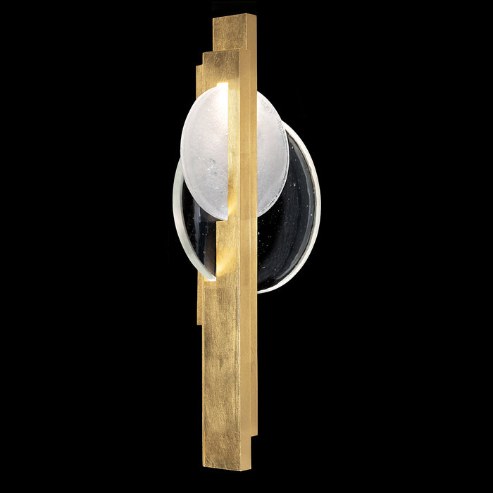 Fine Art 921650-3ST LED Wall Sconce, Gold