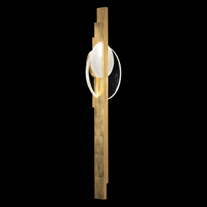 Fine Art 921750-3ST LED Wall Sconce, Gold