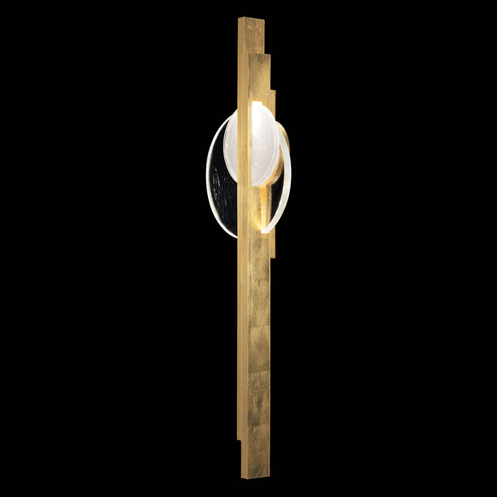 Fine Art 920650-3ST LED Wall Sconce, Gold