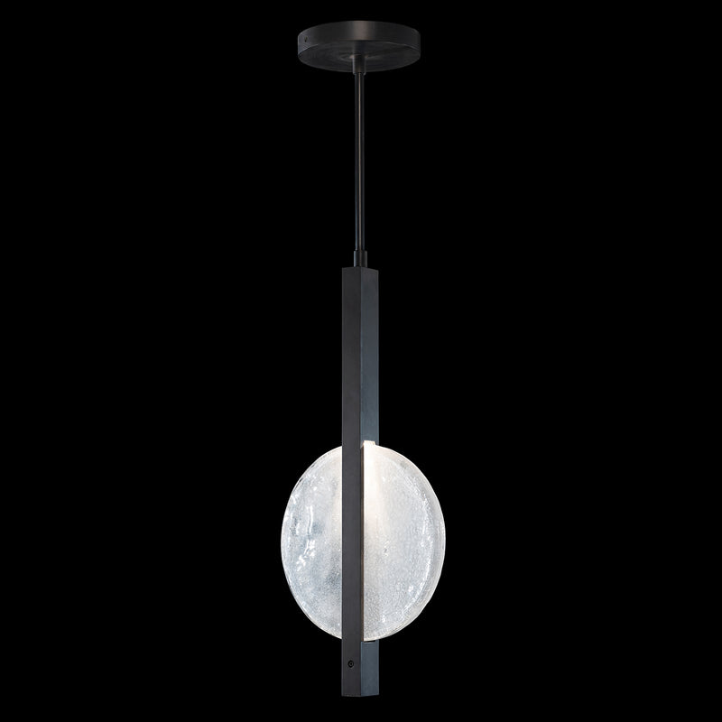 Fine Art 922140-1ST LED Pendant, Black