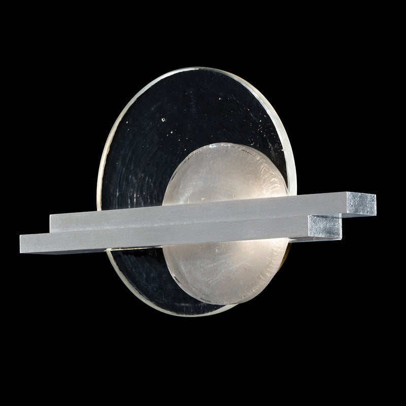 Fine Art 922350-4ST LED Wall Sconce, Silver