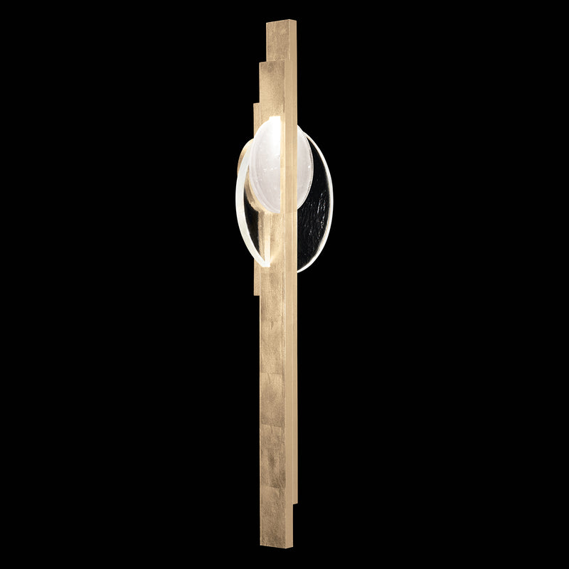 Fine Art 921750-5ST LED Wall Sconce, Gold