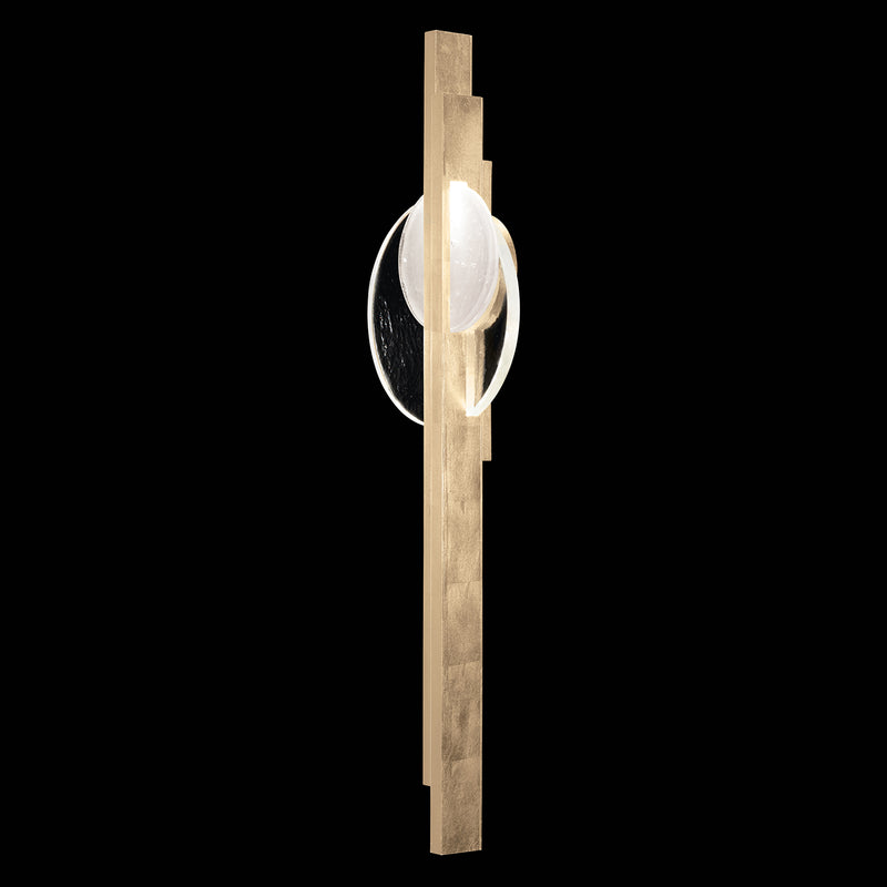 Fine Art 920650-5ST LED Wall Sconce, Gold