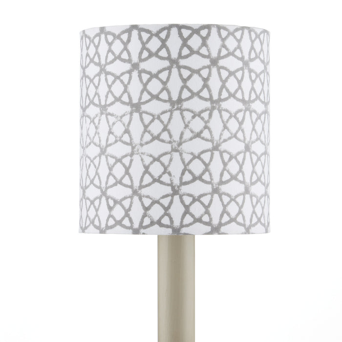 Currey and Company 0900-0010 Chandelier Shade, Natural/Gray