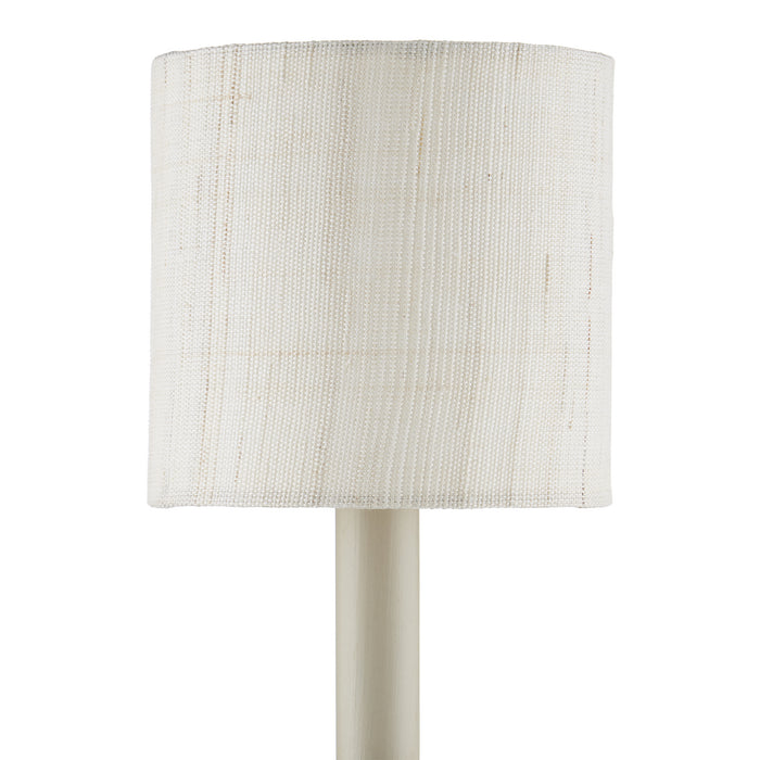 Currey and Company 0900-0026 Chandelier Shade, Light Natural