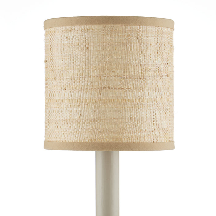 Currey and Company 0900-0028 Chandelier Shade, Natural