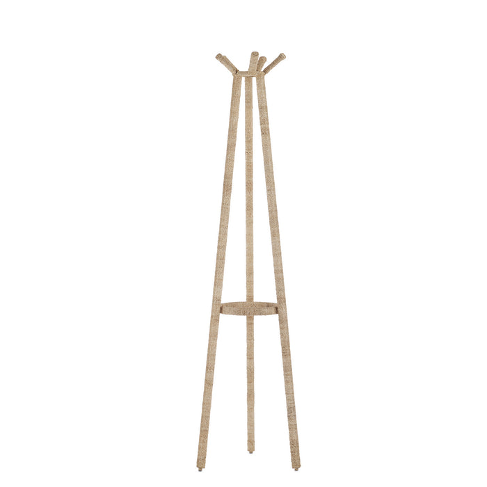 Currey and Company 1000-0129 Coat Rack, Natural