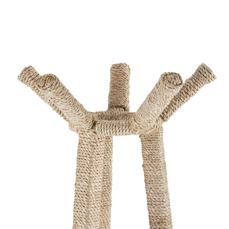 Currey and Company 1000-0129 Coat Rack, Natural