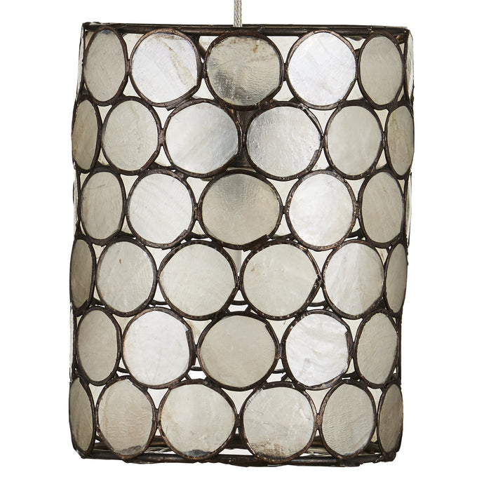 Currey and Company 9000-1050 15 Light Pendant, Cupertino