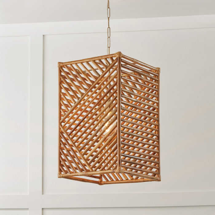 Capital Lighting 547411MA One Light Foyer, Matte Brass