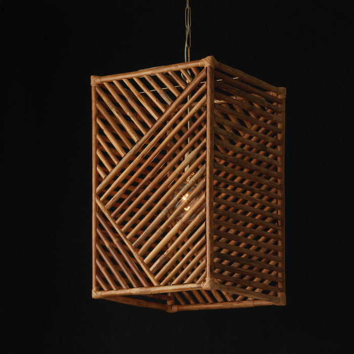 Capital Lighting 547411MA One Light Foyer, Matte Brass