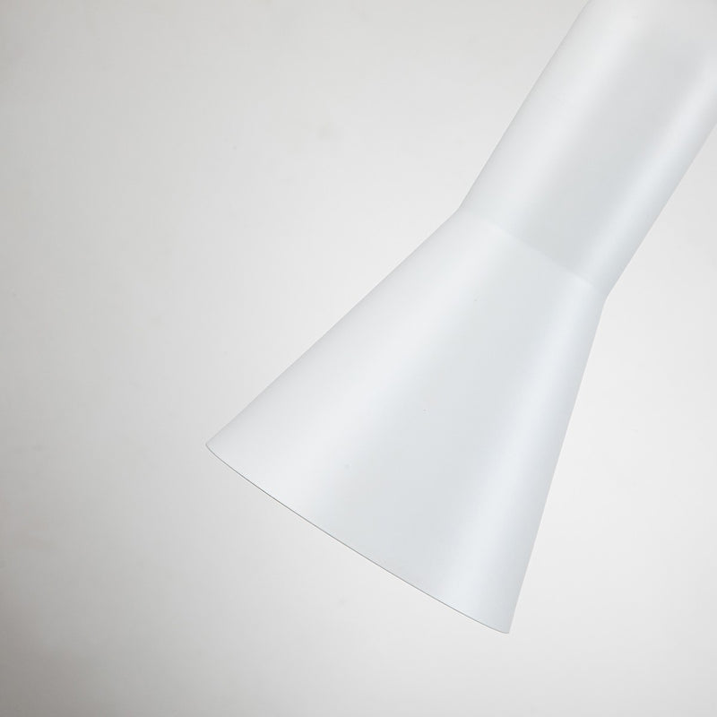 Lucas + McKearn PD00117W-1 One Light Pendant, White