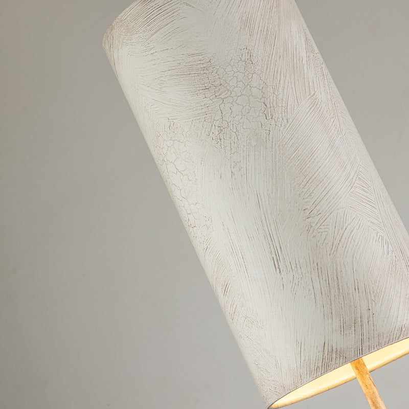 Lucas + McKearn SC1162-1 One Light Wall Sconce, Bone White