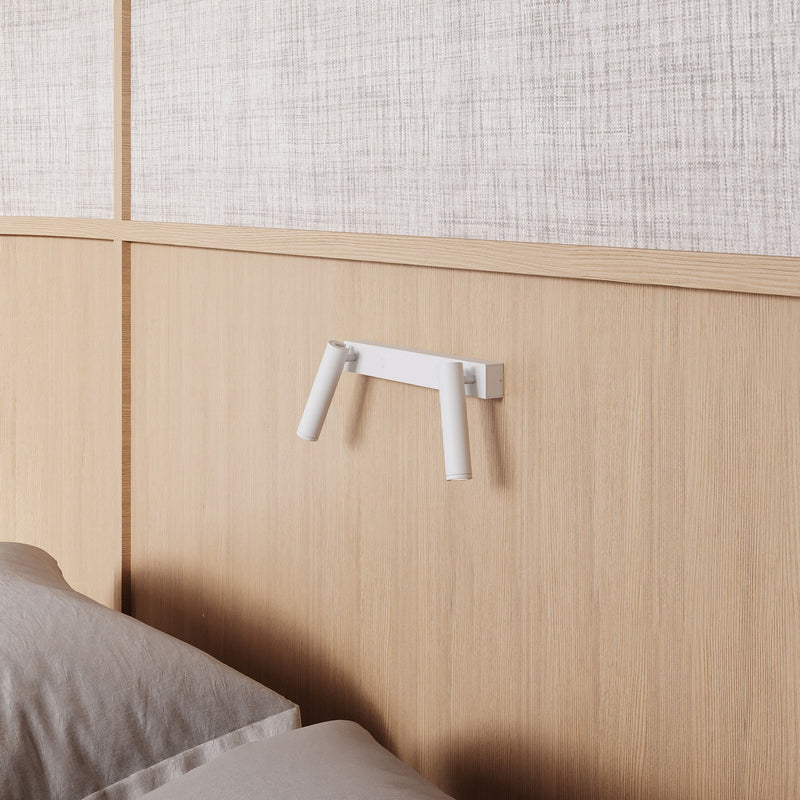 Sonneman 3365.98 LED Wall Lamp, Textured White