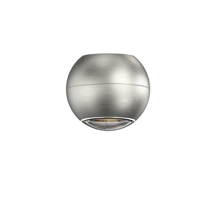 Sonneman 7509.77 LED Surface Mount, Natural Anodized