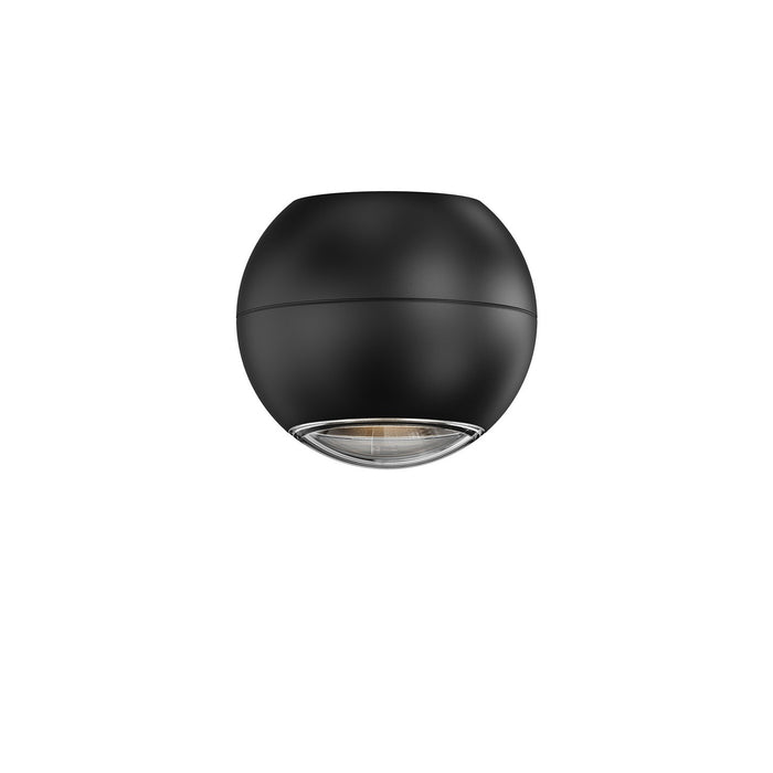 Sonneman 7509.97 LED Surface Mount, Textured Black