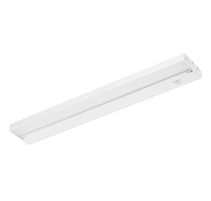 Savoy House 4-UC-3000K-24-WH LED Undercabinet, White