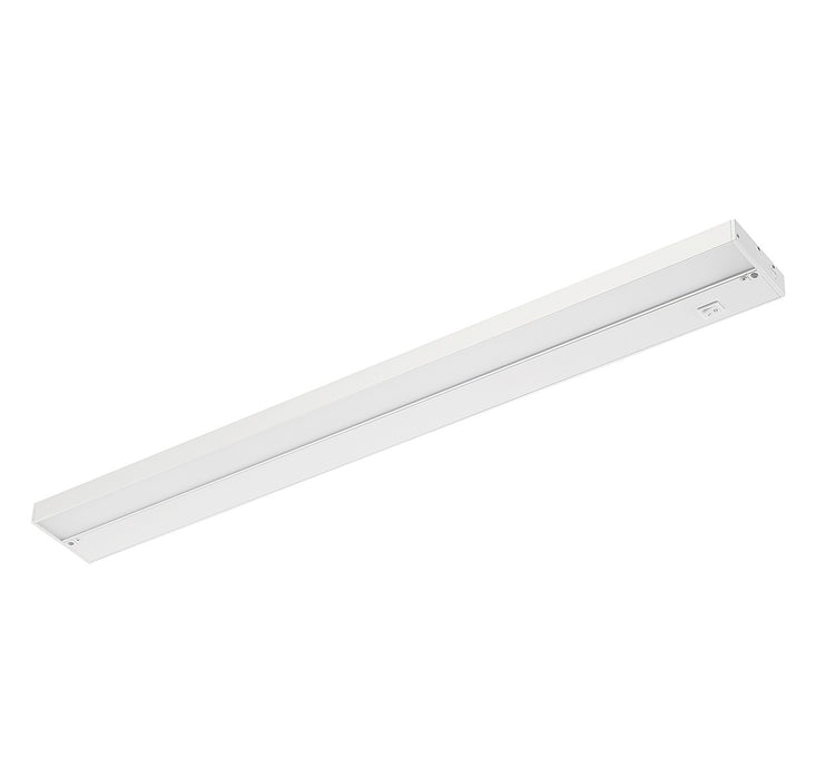 Savoy House 4-UC-3000K-32-WH LED Undercabinet, White