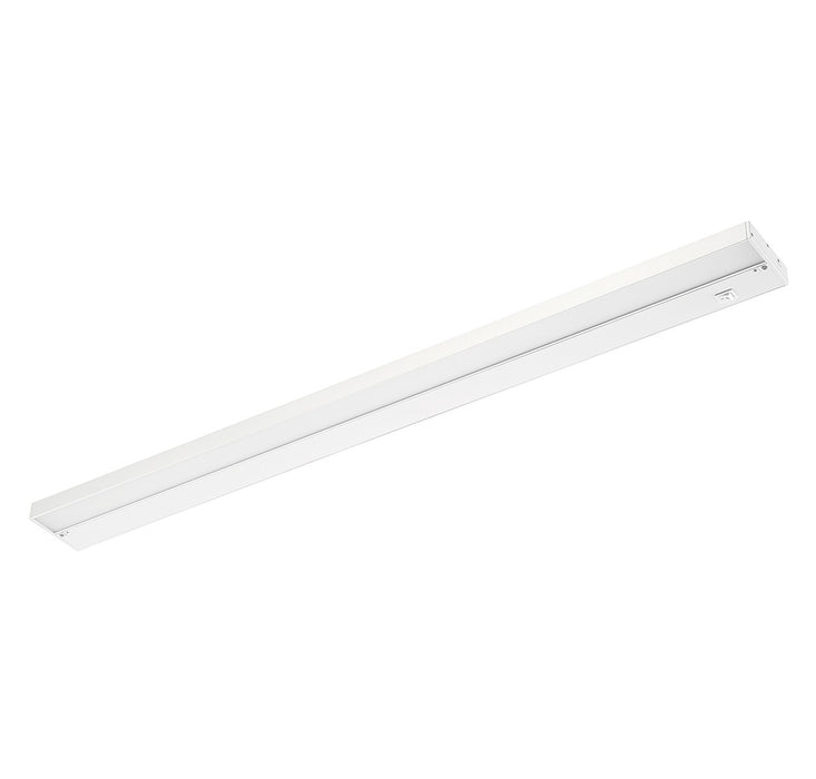 Savoy House 4-UC-3000K-40-WH LED Undercabinet, White