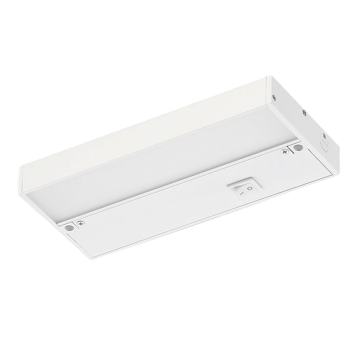 Savoy House 4-UC-3000K-8-WH LED Undercabinet, White