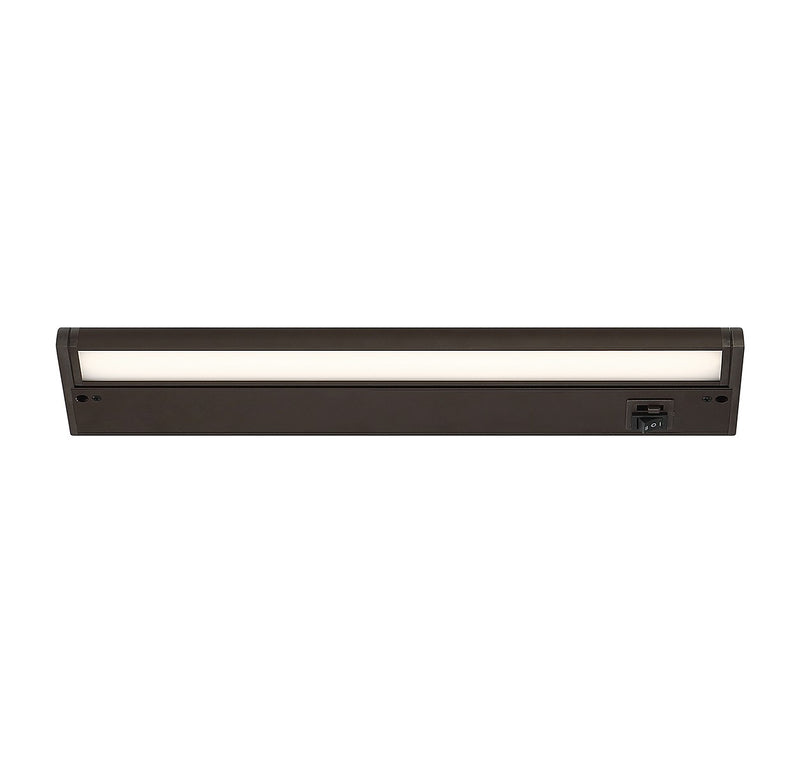 Savoy House 4-UC-5CCT-16-BZ LED Undercabinet, Bronze