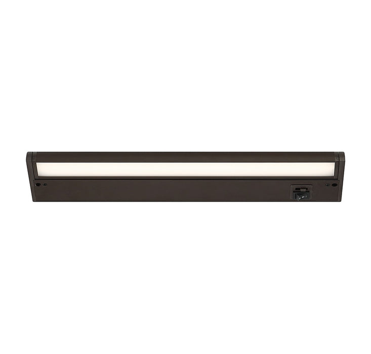 Savoy House 4-UC-5CCT-16-BZ LED Undercabinet, Bronze