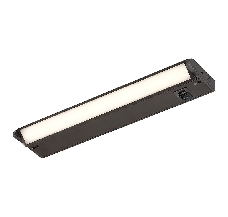 Savoy House 4-UC-5CCT-16-BZ LED Undercabinet, Bronze