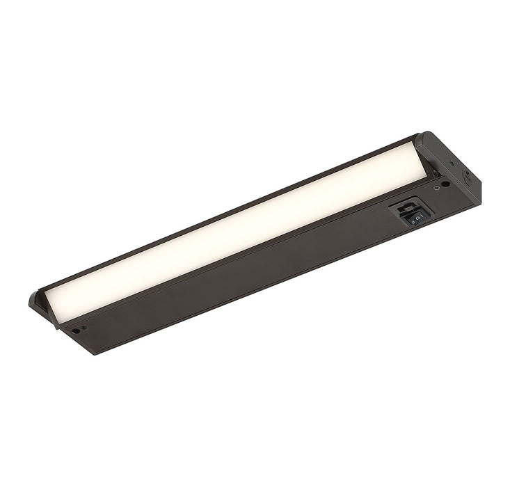 Savoy House 4-UC-5CCT-16-BZ LED Undercabinet, Bronze