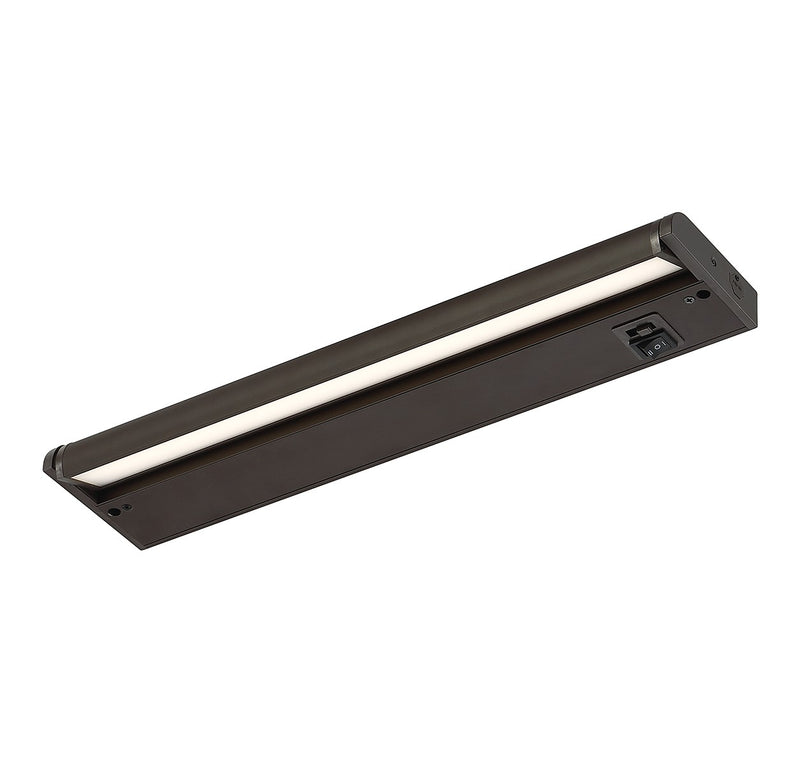 Savoy House 4-UC-5CCT-16-BZ LED Undercabinet, Bronze