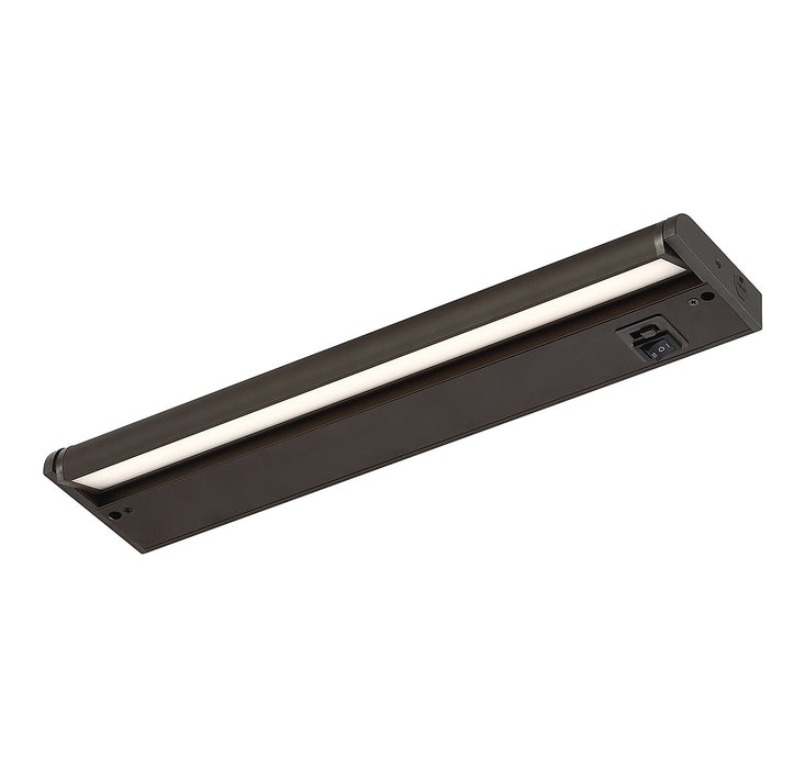Savoy House 4-UC-5CCT-16-BZ LED Undercabinet, Bronze
