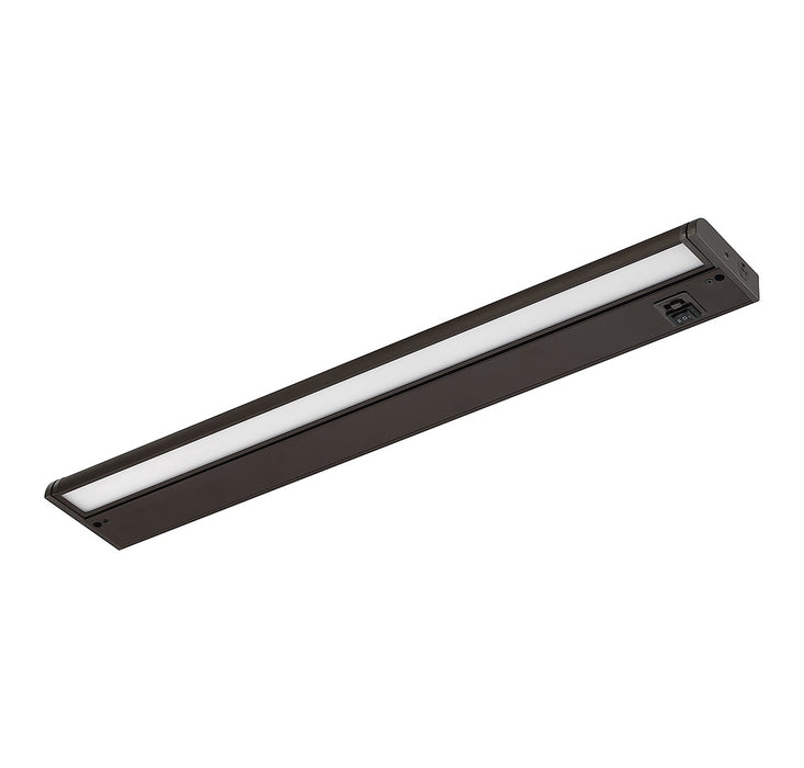 Savoy House 4-UC-5CCT-24-BZ LED Undercabinet, Bronze