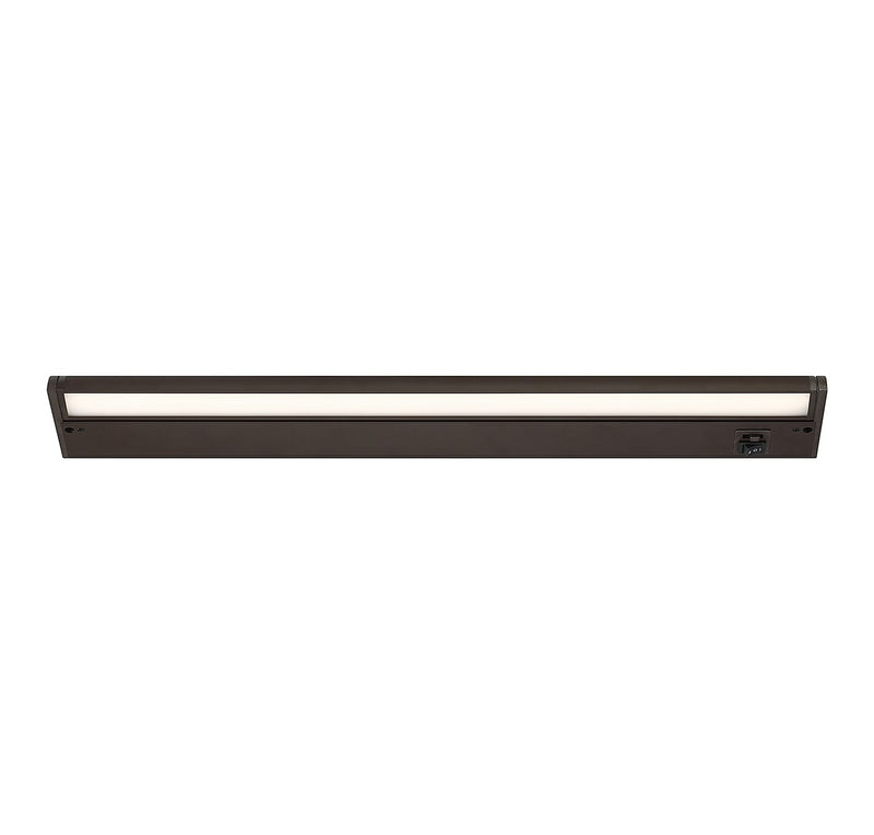 Savoy House 4-UC-5CCT-24-BZ LED Undercabinet, Bronze