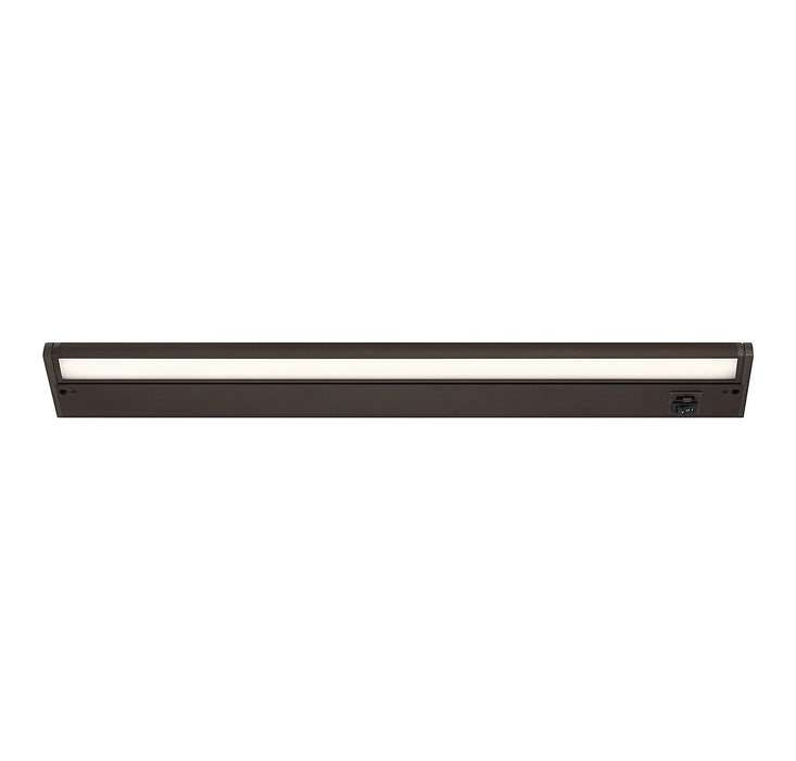 Savoy House 4-UC-5CCT-24-BZ LED Undercabinet, Bronze