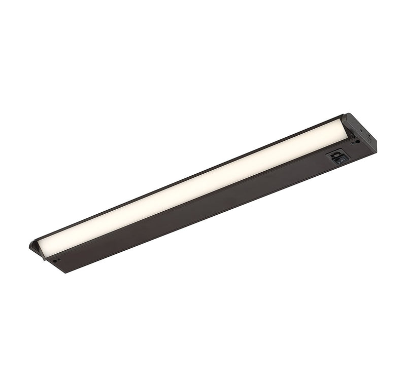 Savoy House 4-UC-5CCT-24-BZ LED Undercabinet, Bronze