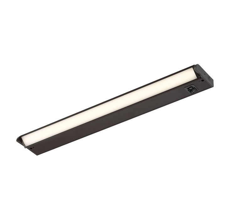 Savoy House 4-UC-5CCT-24-BZ LED Undercabinet, Bronze