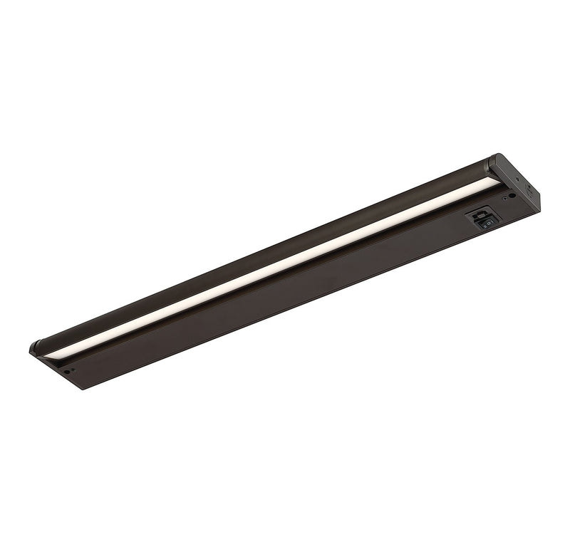 Savoy House 4-UC-5CCT-24-BZ LED Undercabinet, Bronze