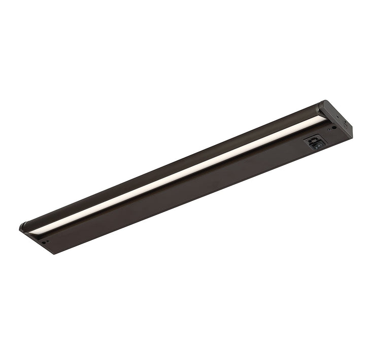 Savoy House 4-UC-5CCT-24-BZ LED Undercabinet, Bronze