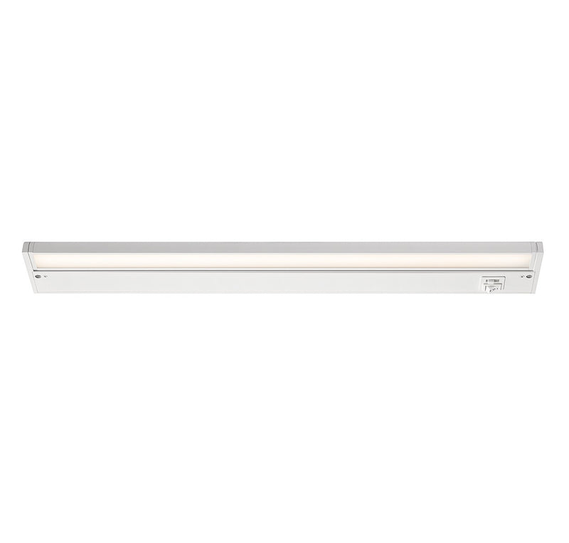 Savoy House 4-UC-5CCT-24-WH LED Undercabinet, White