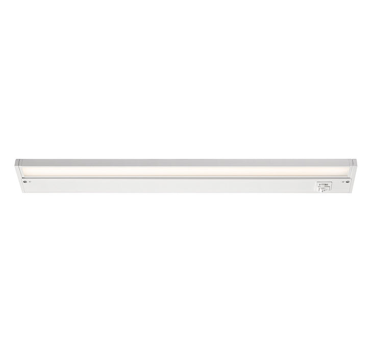 Savoy House 4-UC-5CCT-24-WH LED Undercabinet, White