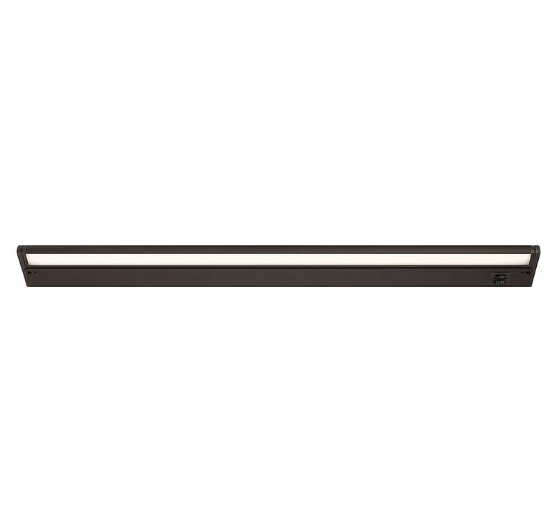 Savoy House 4-UC-5CCT-32-BZ LED Undercabinet, Bronze