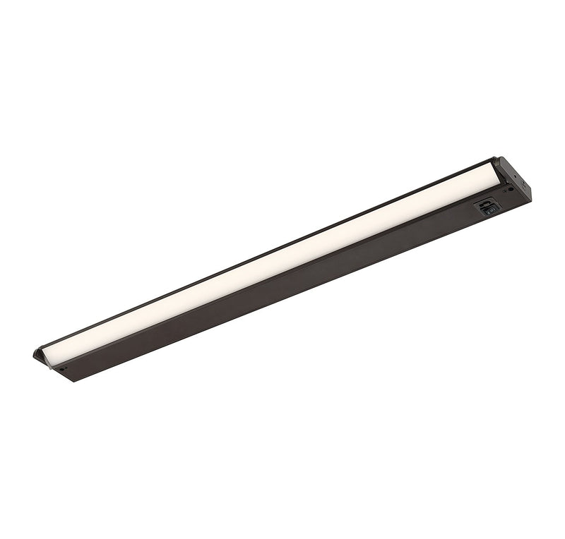 Savoy House 4-UC-5CCT-32-BZ LED Undercabinet, Bronze