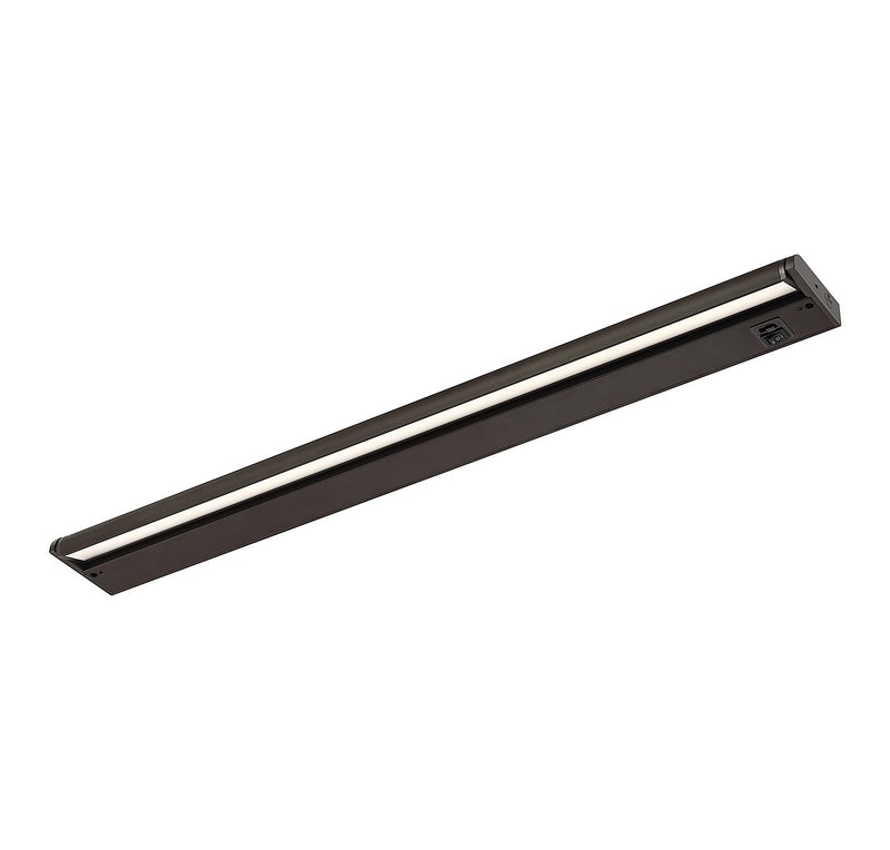 Savoy House 4-UC-5CCT-32-BZ LED Undercabinet, Bronze