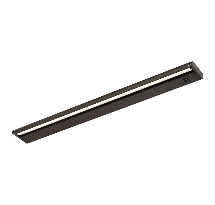 Savoy House 4-UC-5CCT-32-BZ LED Undercabinet, Bronze