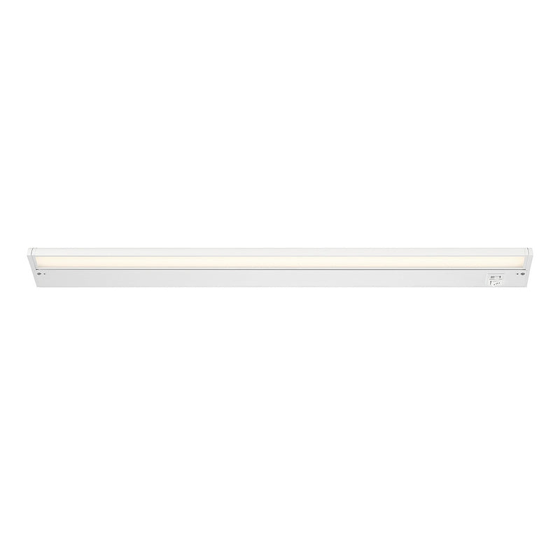 Savoy House 4-UC-5CCT-32-WH LED Undercabinet, White