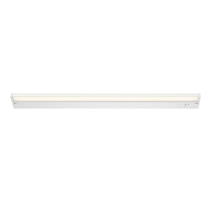 Savoy House 4-UC-5CCT-32-WH LED Undercabinet, White
