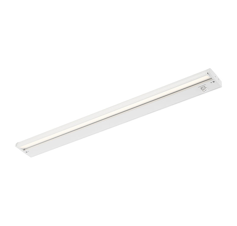 Savoy House 4-UC-5CCT-32-WH LED Undercabinet, White