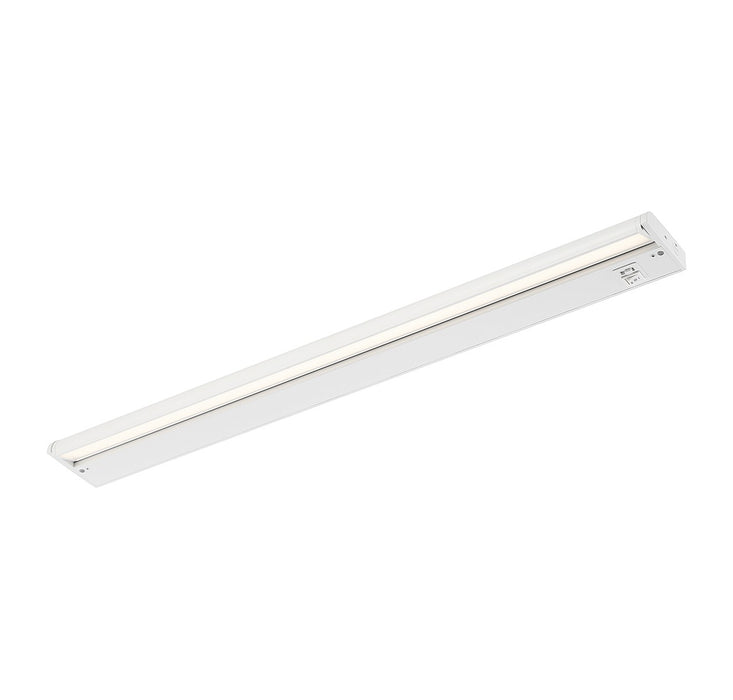 Savoy House 4-UC-5CCT-32-WH LED Undercabinet, White